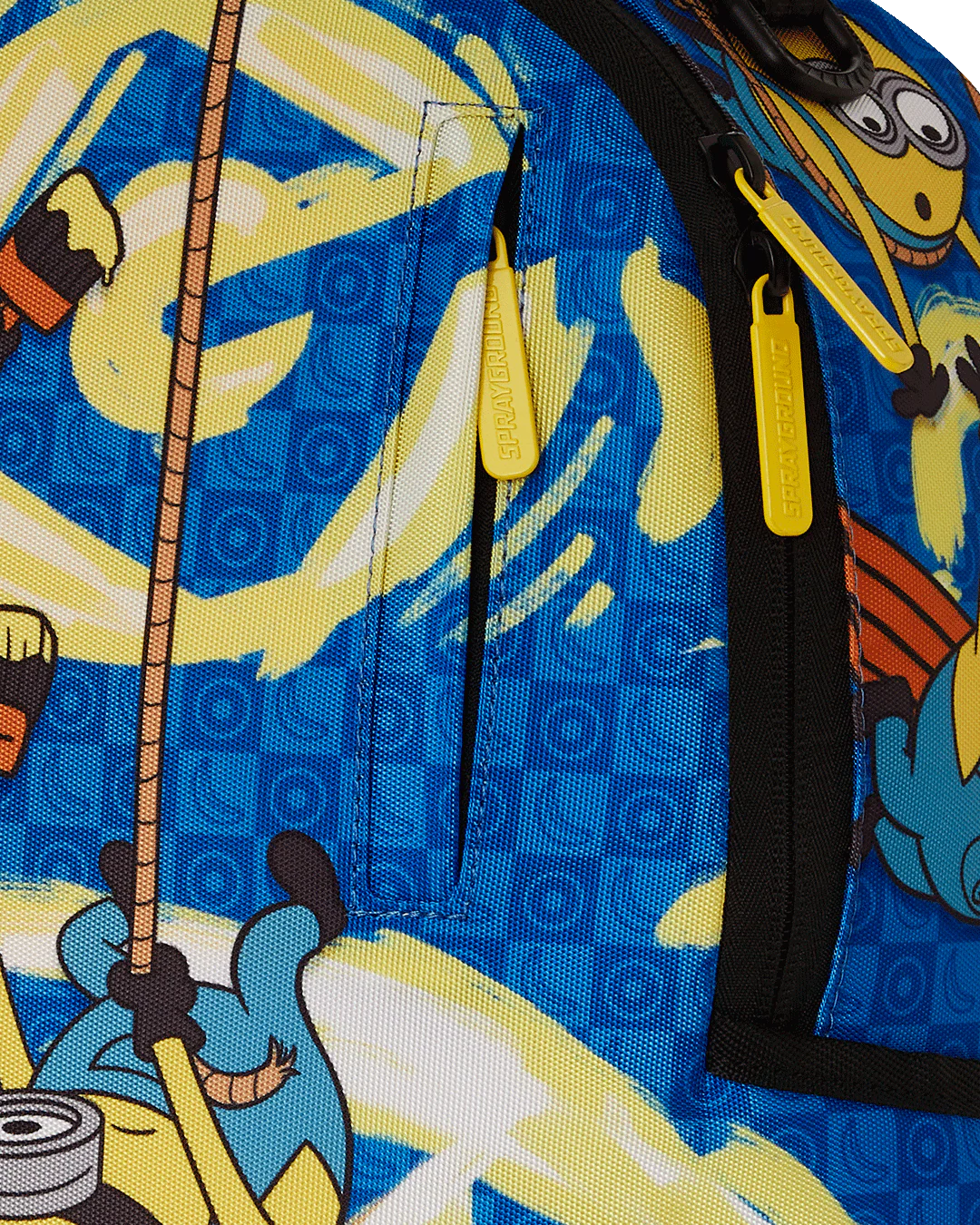 MINION BANANA MAYHEM DLXR BACKPACK - Image 6