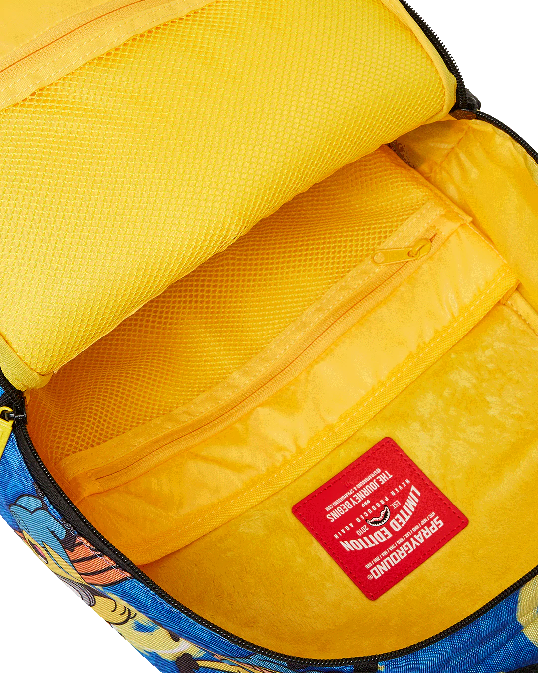 MINION BANANA MAYHEM DLXR BACKPACK - Image 8