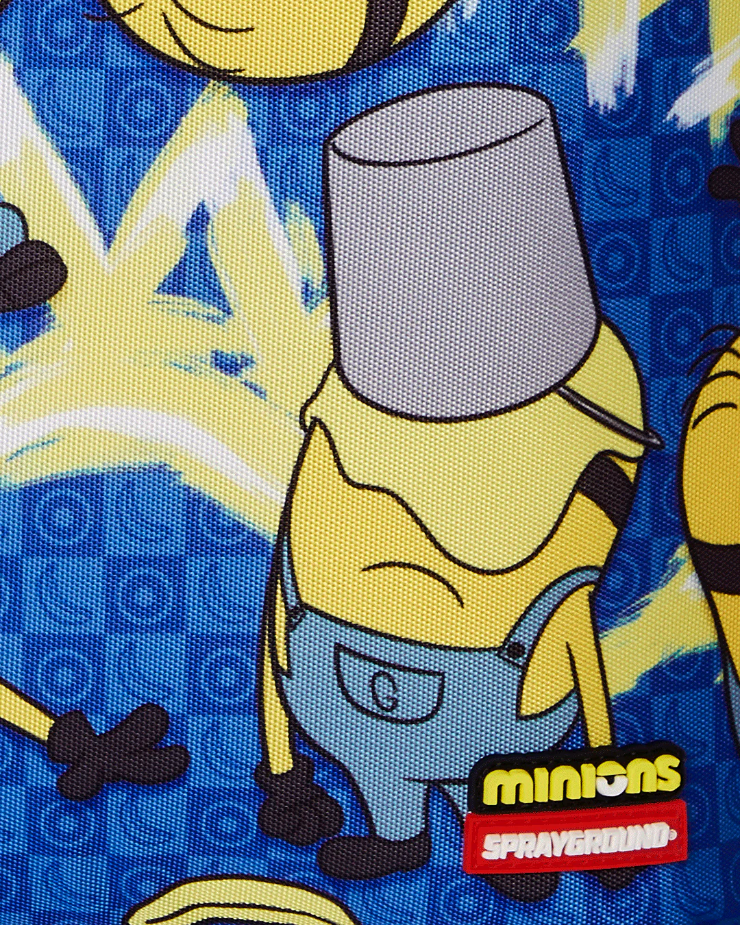 MINION BANANA MAYHEM DLXR BACKPACK - Image 9