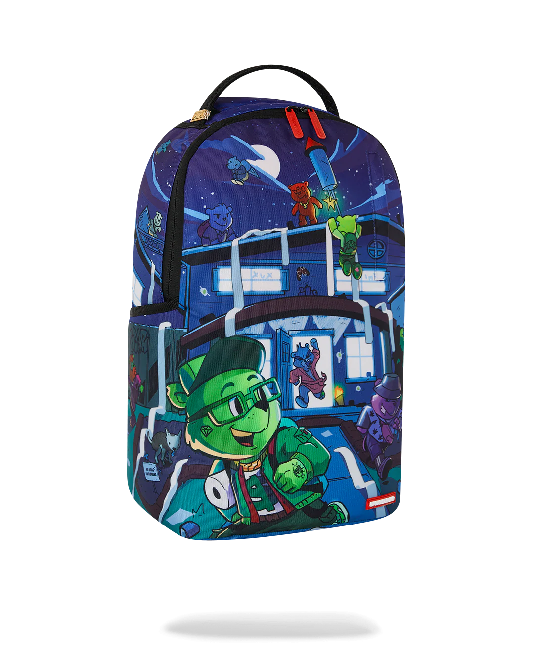 MISFITS OF MONEYVILLE BACKPACK - Image 2