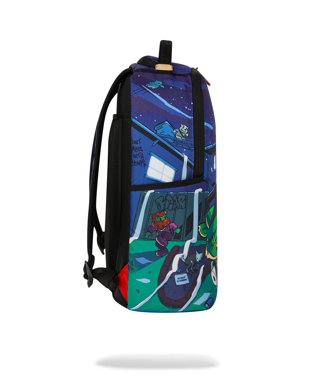 MISFITS OF MONEYVILLE BACKPACK - Image 3