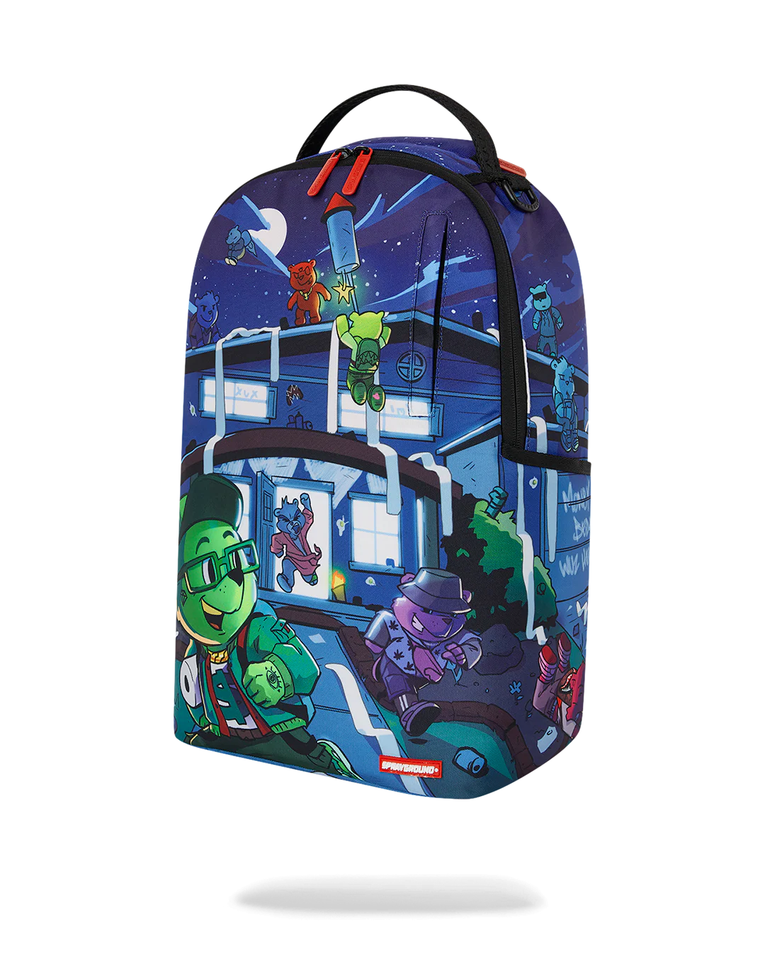 MISFITS OF MONEYVILLE BACKPACK - Image 5