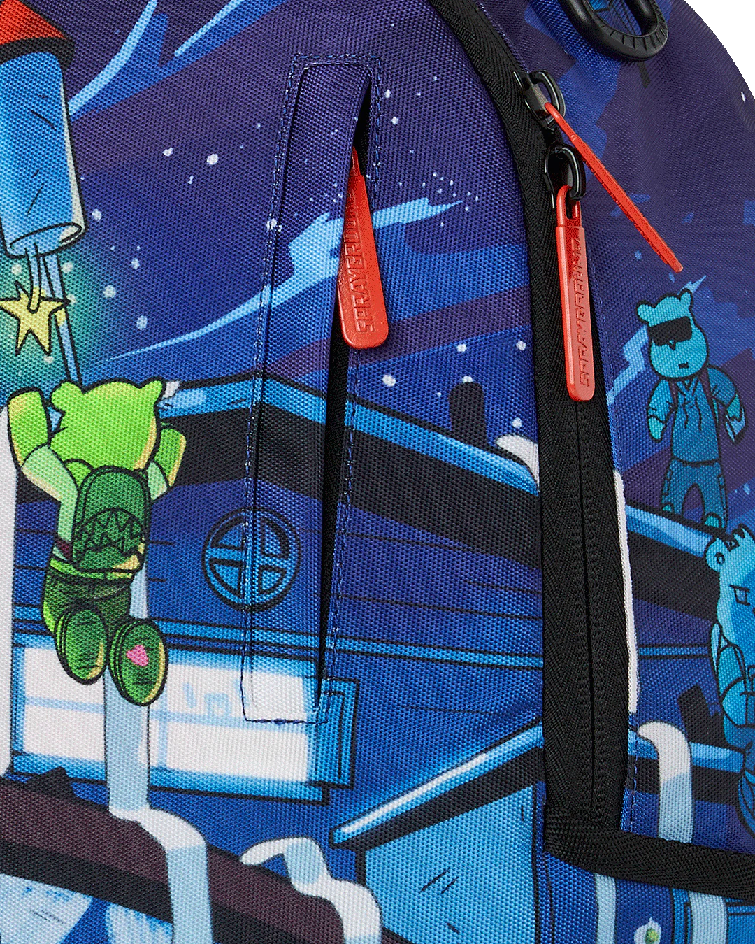 MISFITS OF MONEYVILLE BACKPACK - Image 6