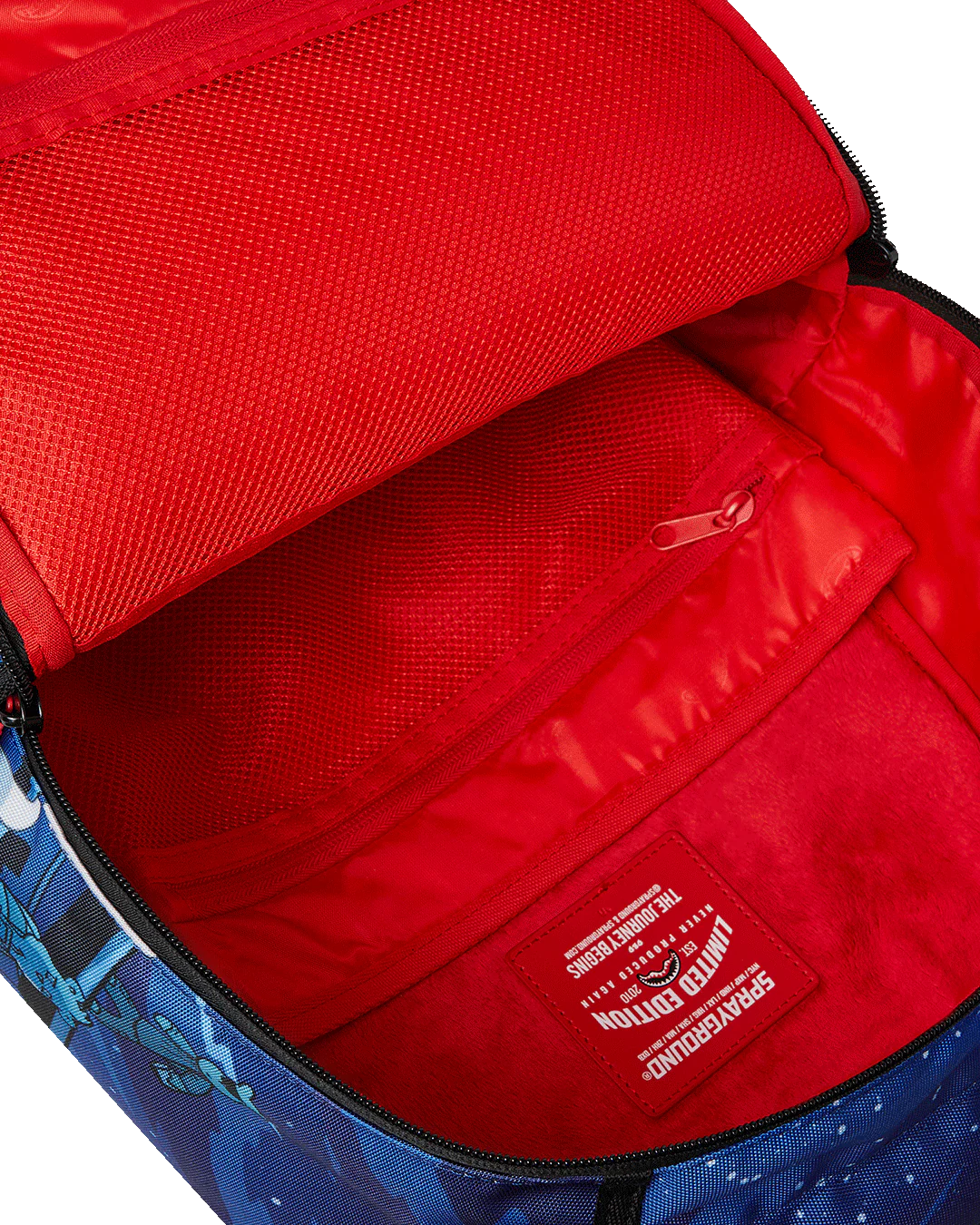 MISFITS OF MONEYVILLE BACKPACK - Image 8