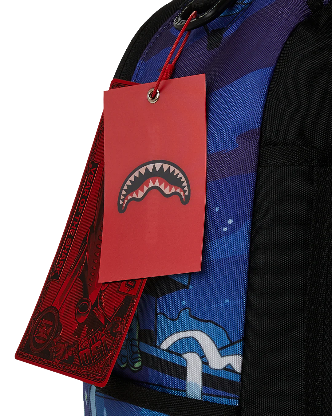 MISFITS OF MONEYVILLE BACKPACK - Image 9