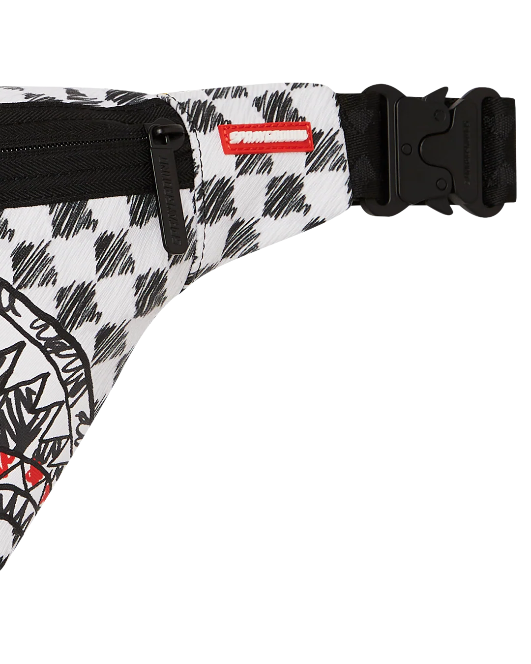 MIX AND MATCH SCRIBBLE SAVVY CROSSBODY - Image 3