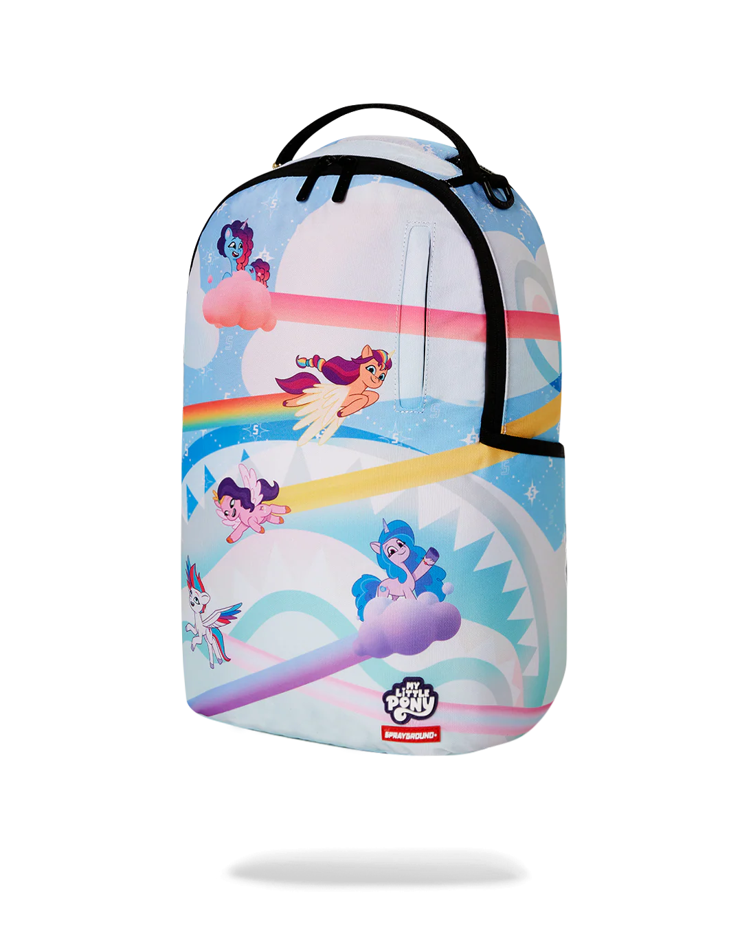 MLP PONY TRAILS DLXR BACKPACK - Image 5