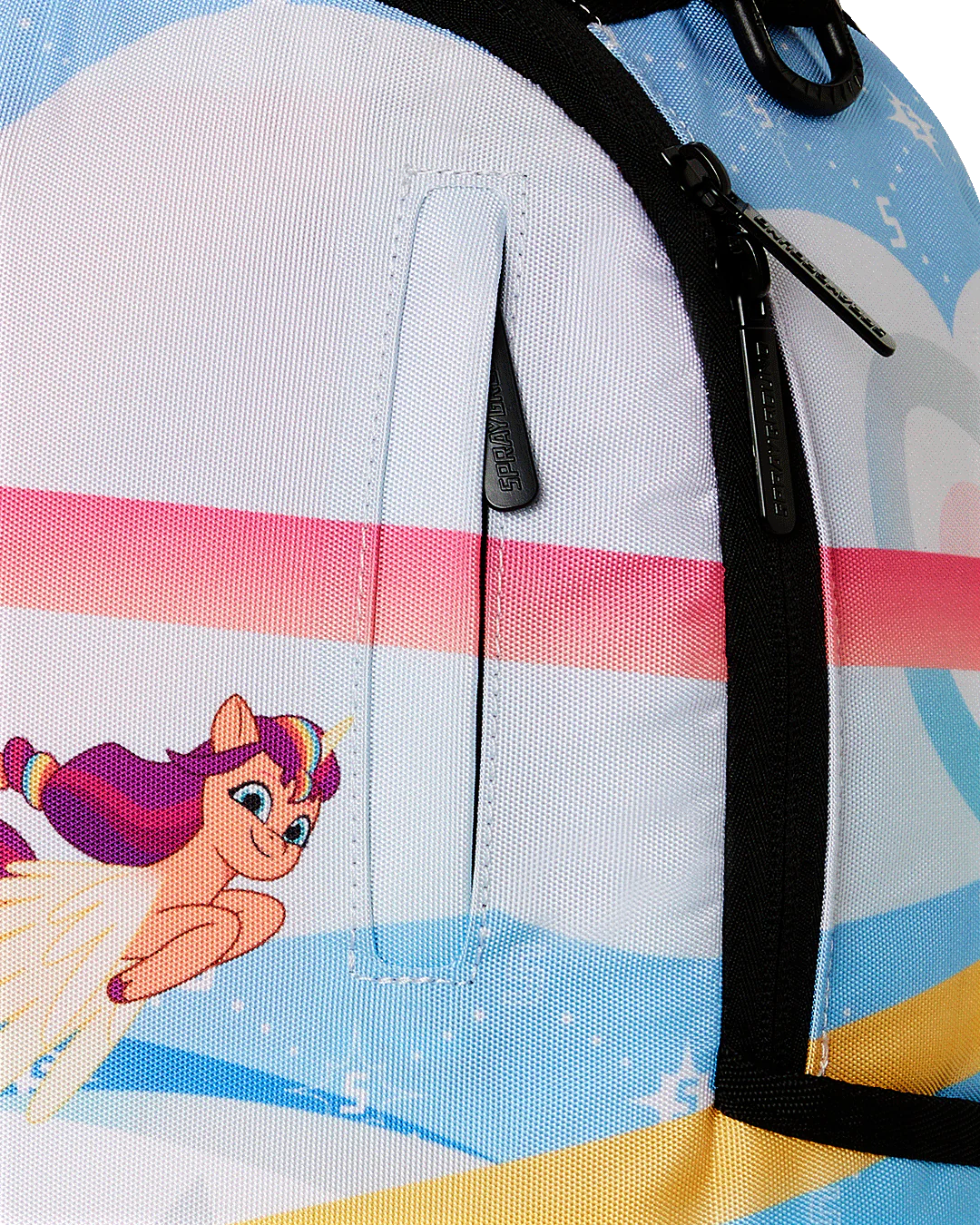 MLP PONY TRAILS DLXR BACKPACK - Image 6