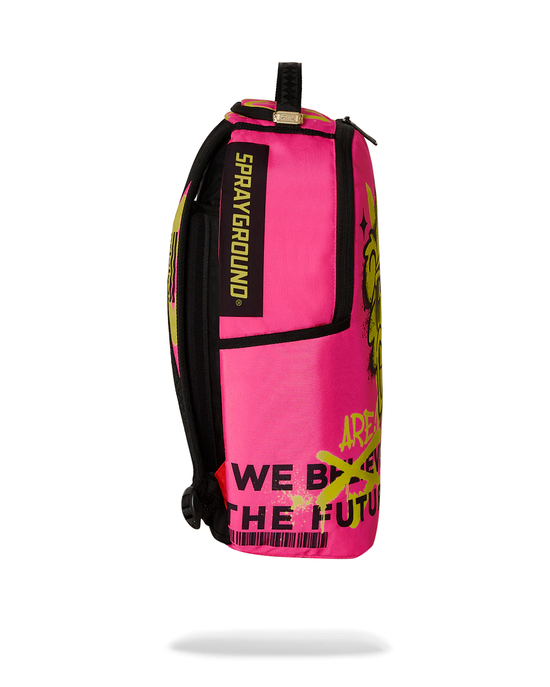 MONEY BEAR GRAFFITI DLXR BACKPACK - Image 3