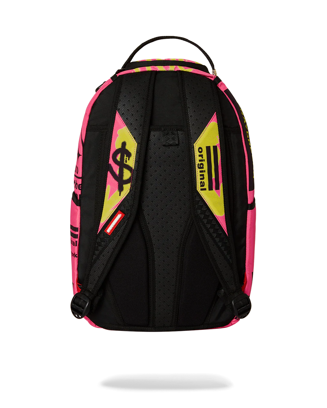 MONEY BEAR GRAFFITI DLXR BACKPACK - Image 4