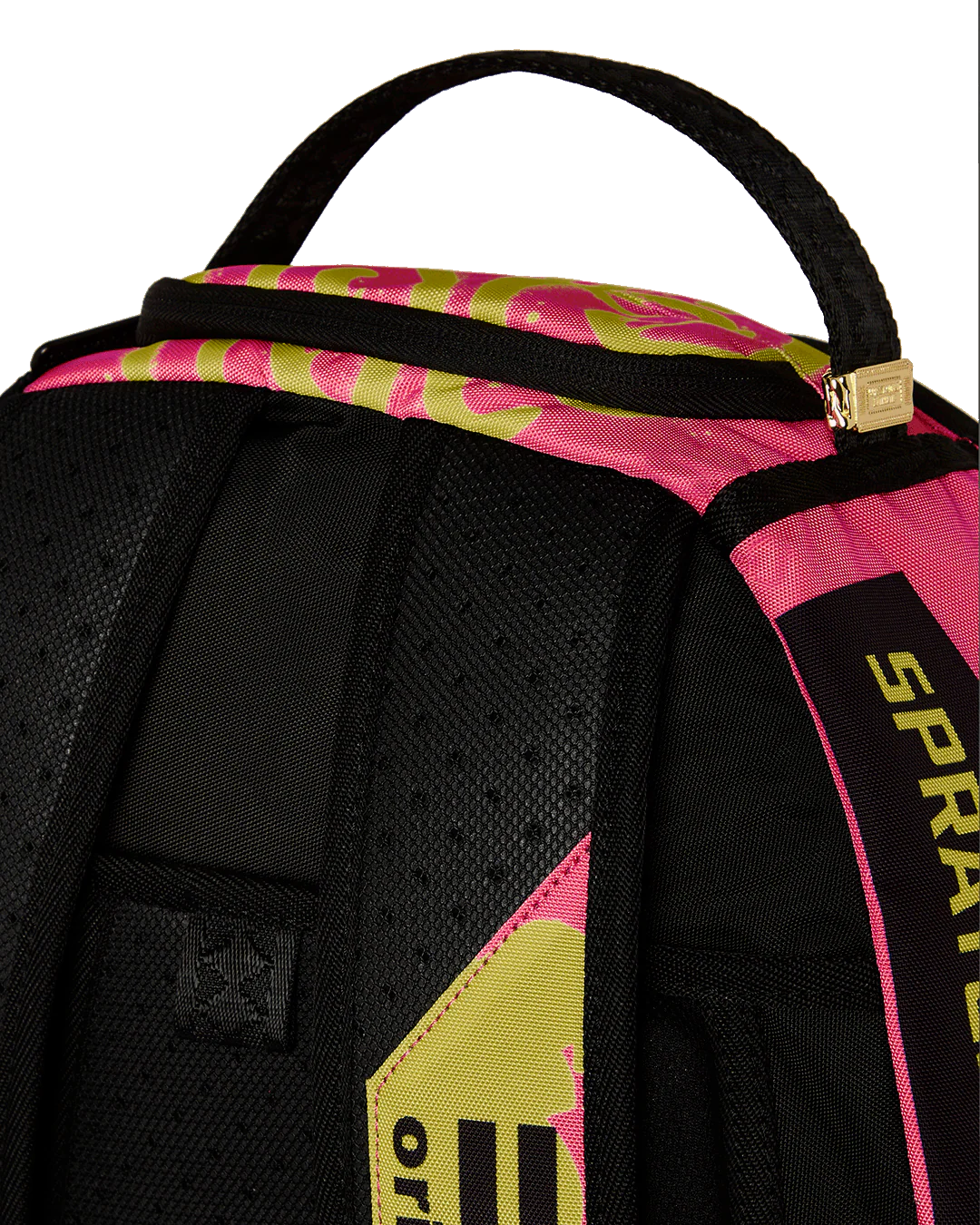 MONEY BEAR GRAFFITI DLXR BACKPACK - Image 7