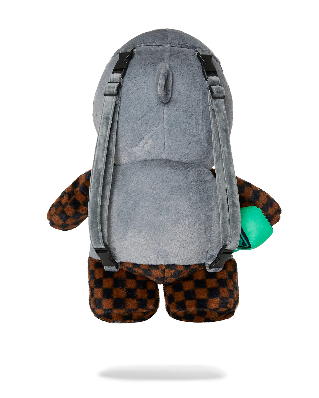 MONEY BEAR IN SHARK COSTUME BEAR BACKPACK - Image 4