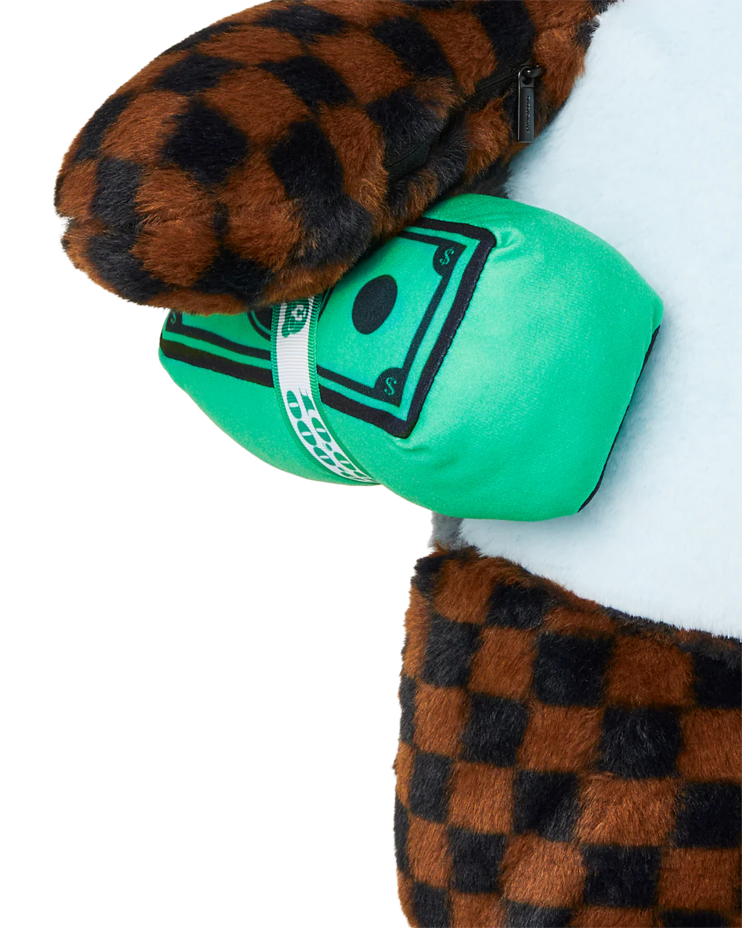 MONEY BEAR IN SHARK COSTUME BEAR BACKPACK - Image 7