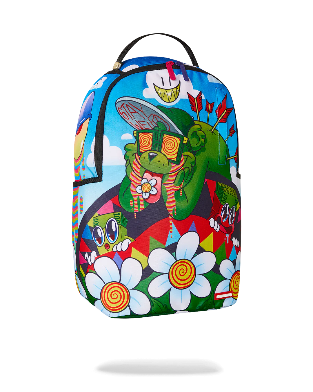 MONEY BEAR WEIRDO DLXR BACKPACK - Image 2