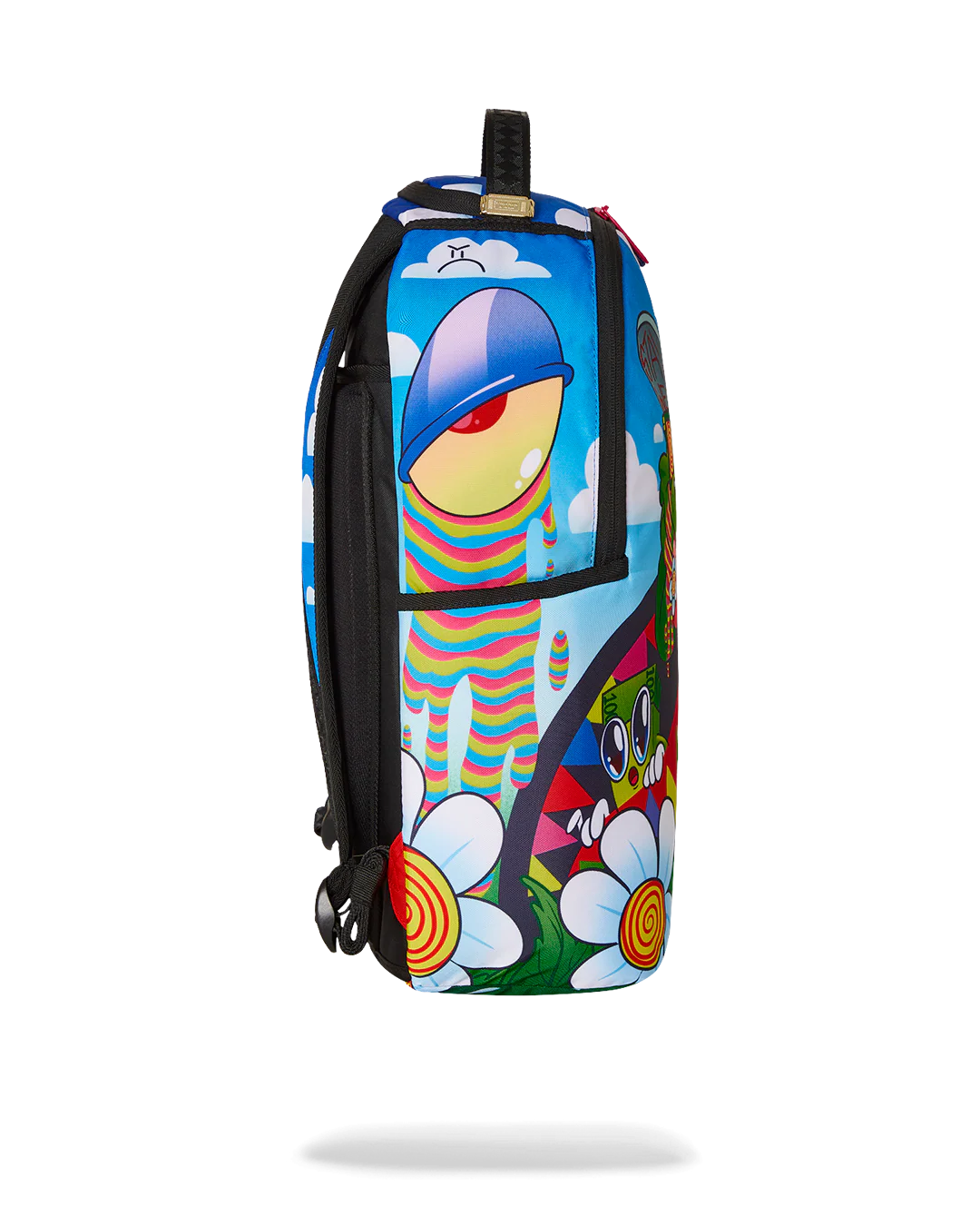 MONEY BEAR WEIRDO DLXR BACKPACK - Image 3