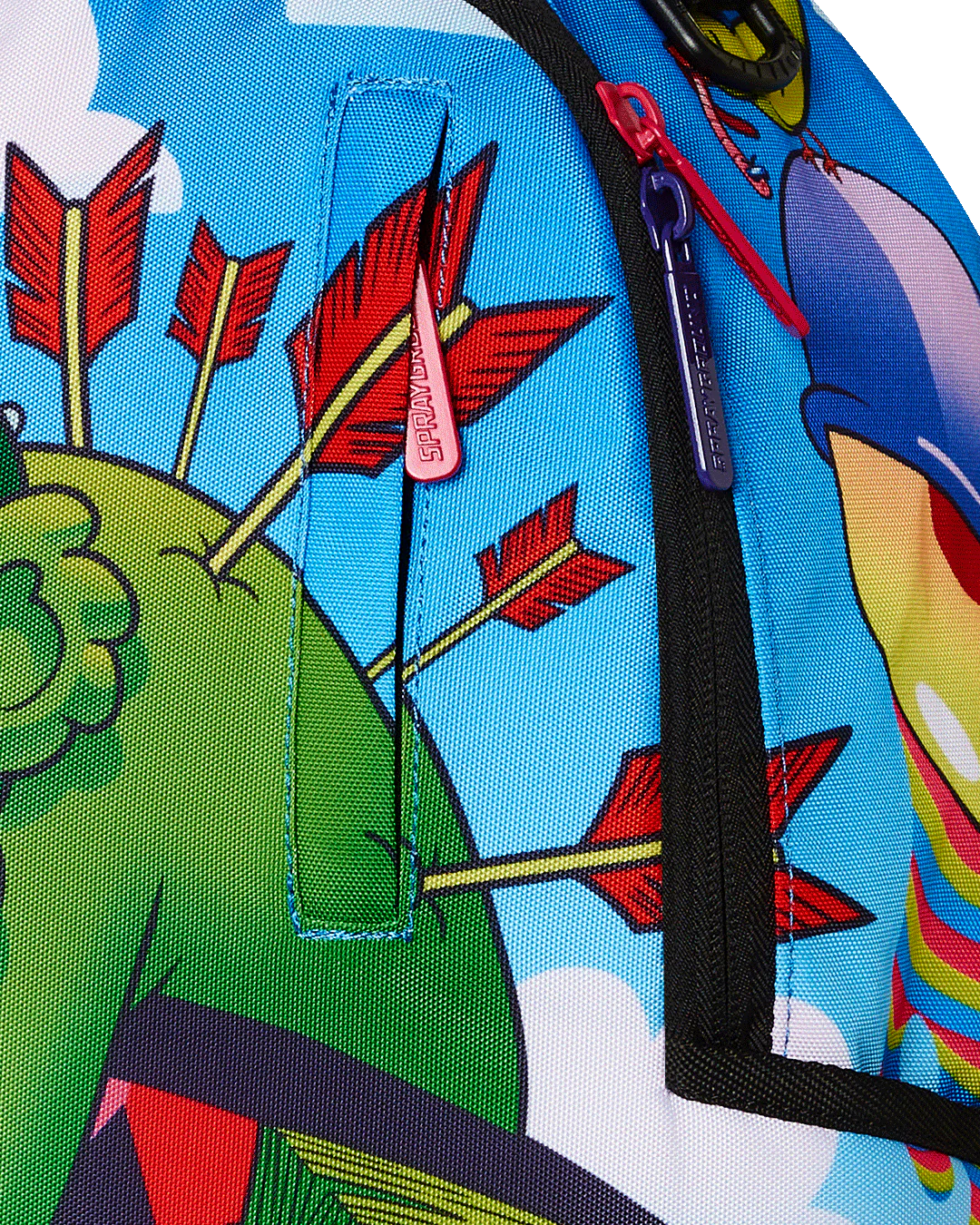 MONEY BEAR WEIRDO DLXR BACKPACK - Image 6