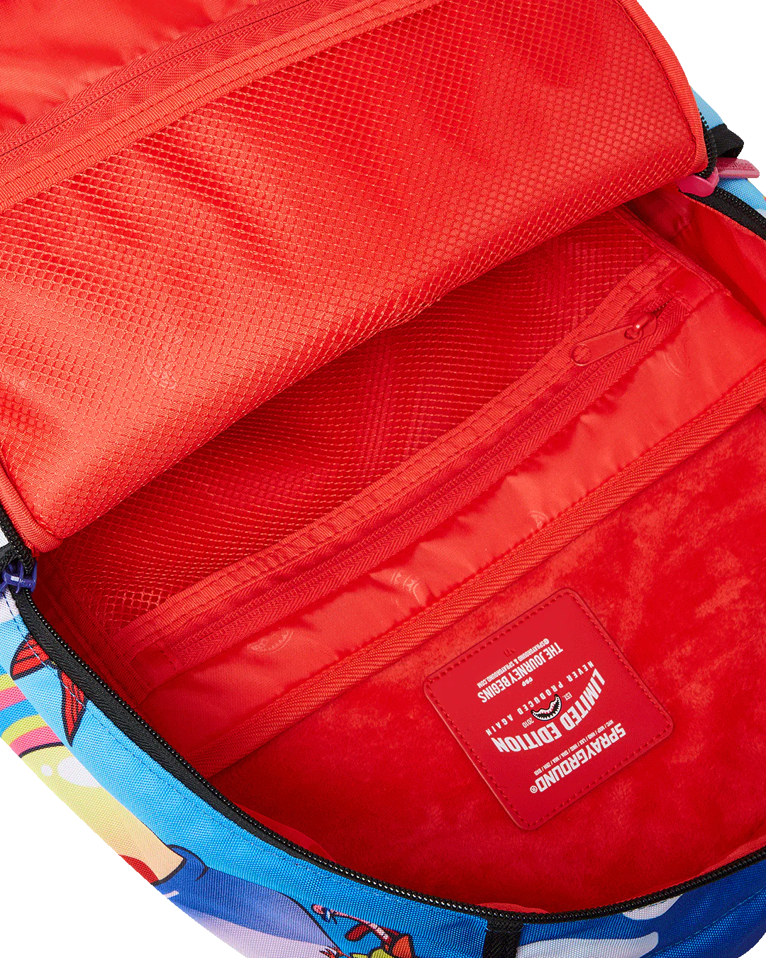 MONEY BEAR WEIRDO DLXR BACKPACK - Image 8