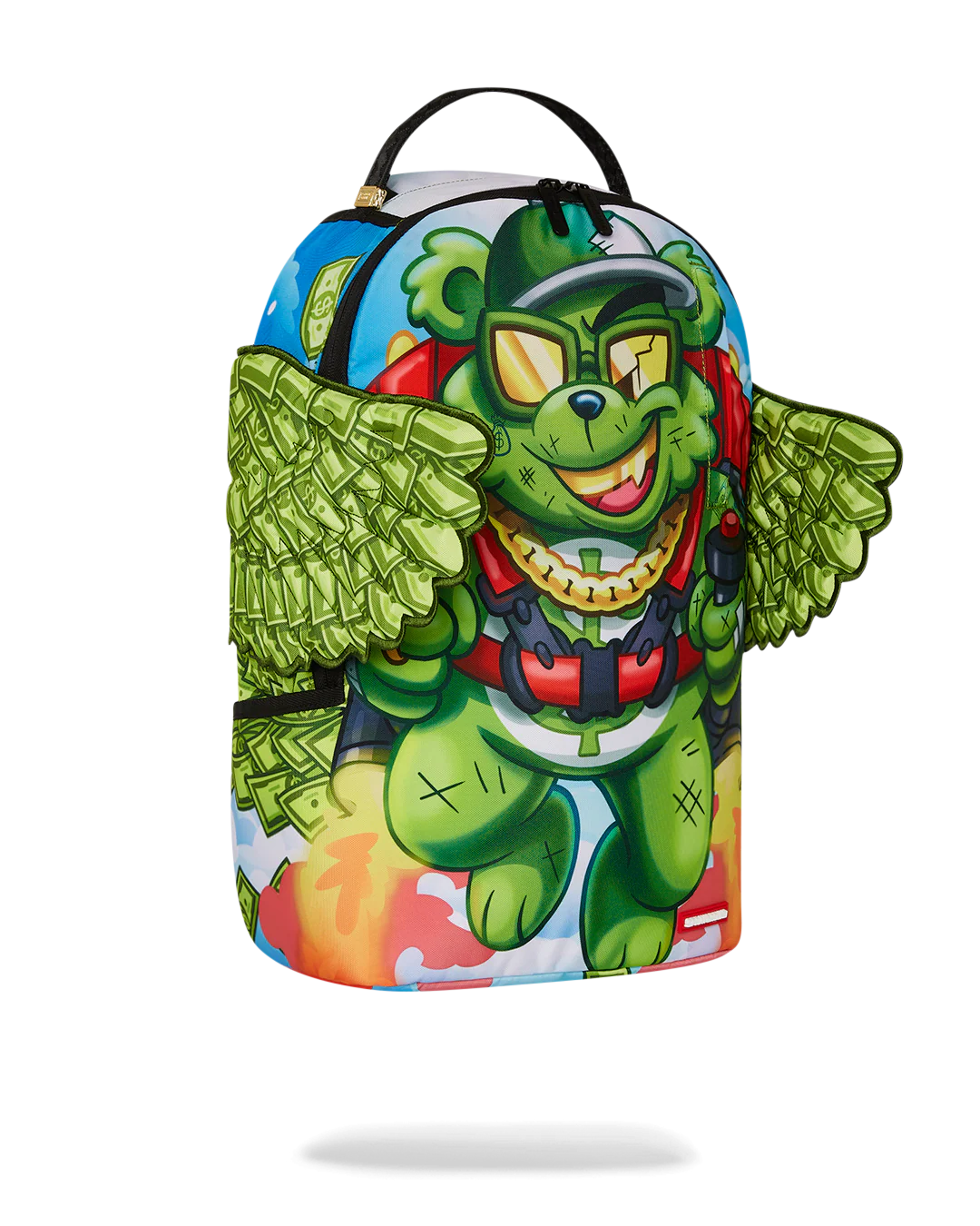MONEY BEAR WINGS DLX-WINGS BACKPACK - Image 2