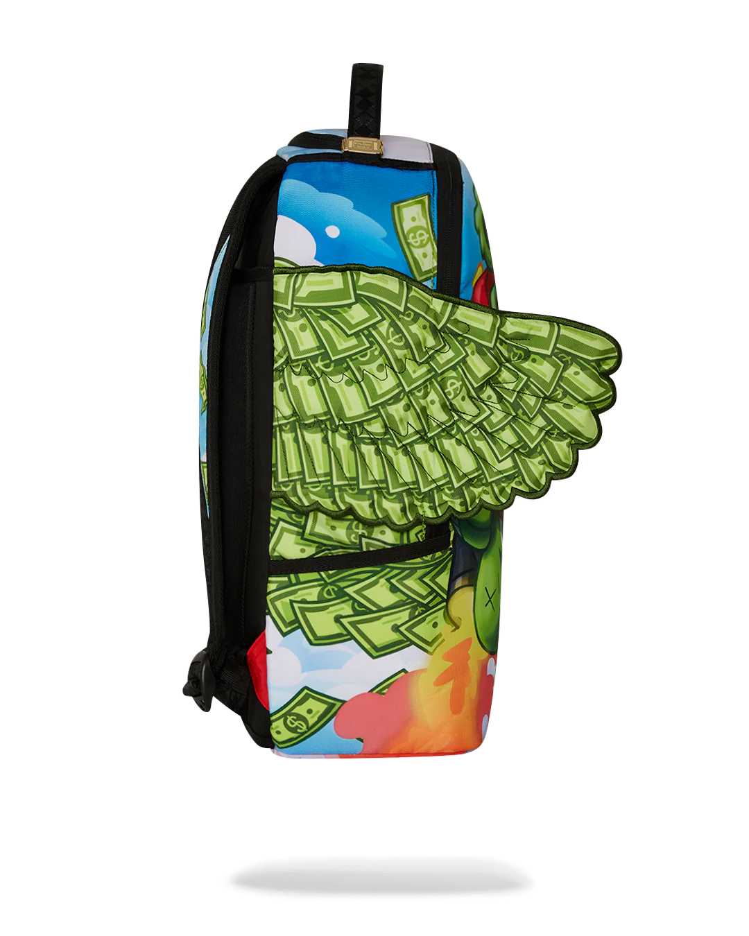 MONEY BEAR WINGS DLX-WINGS BACKPACK - Image 3