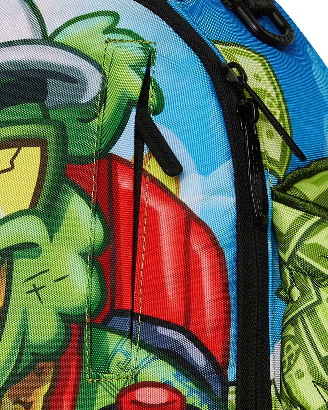 MONEY BEAR WINGS DLX-WINGS BACKPACK - Image 6