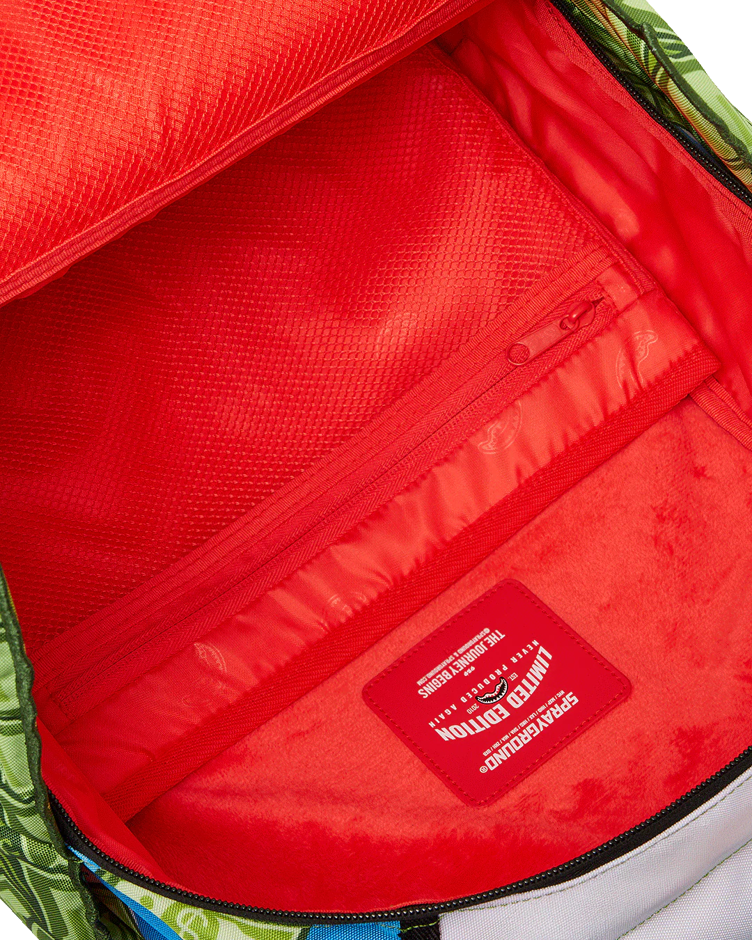 MONEY BEAR WINGS DLX-WINGS BACKPACK - Image 8