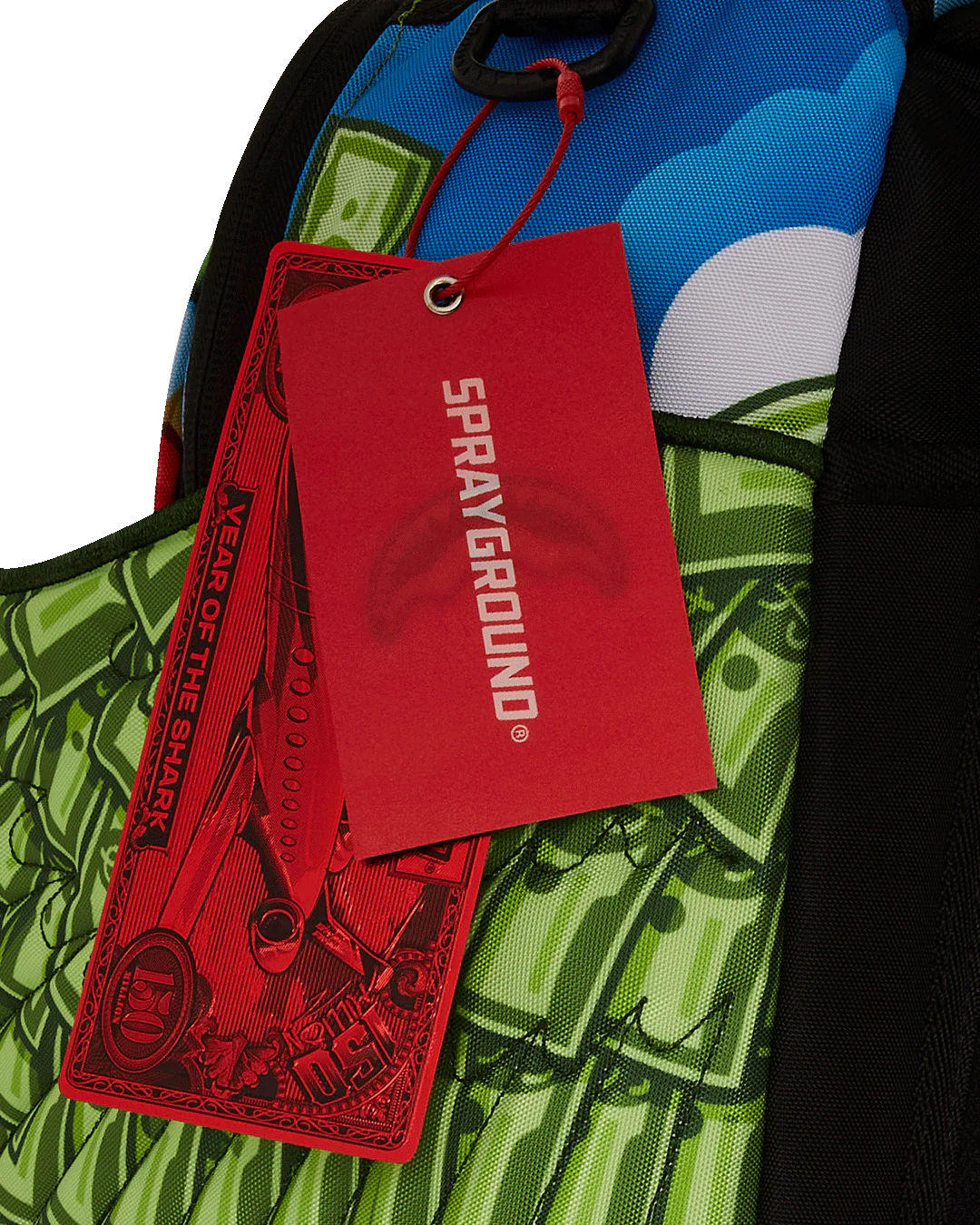 MONEY BEAR WINGS DLX-WINGS BACKPACK - Image 9