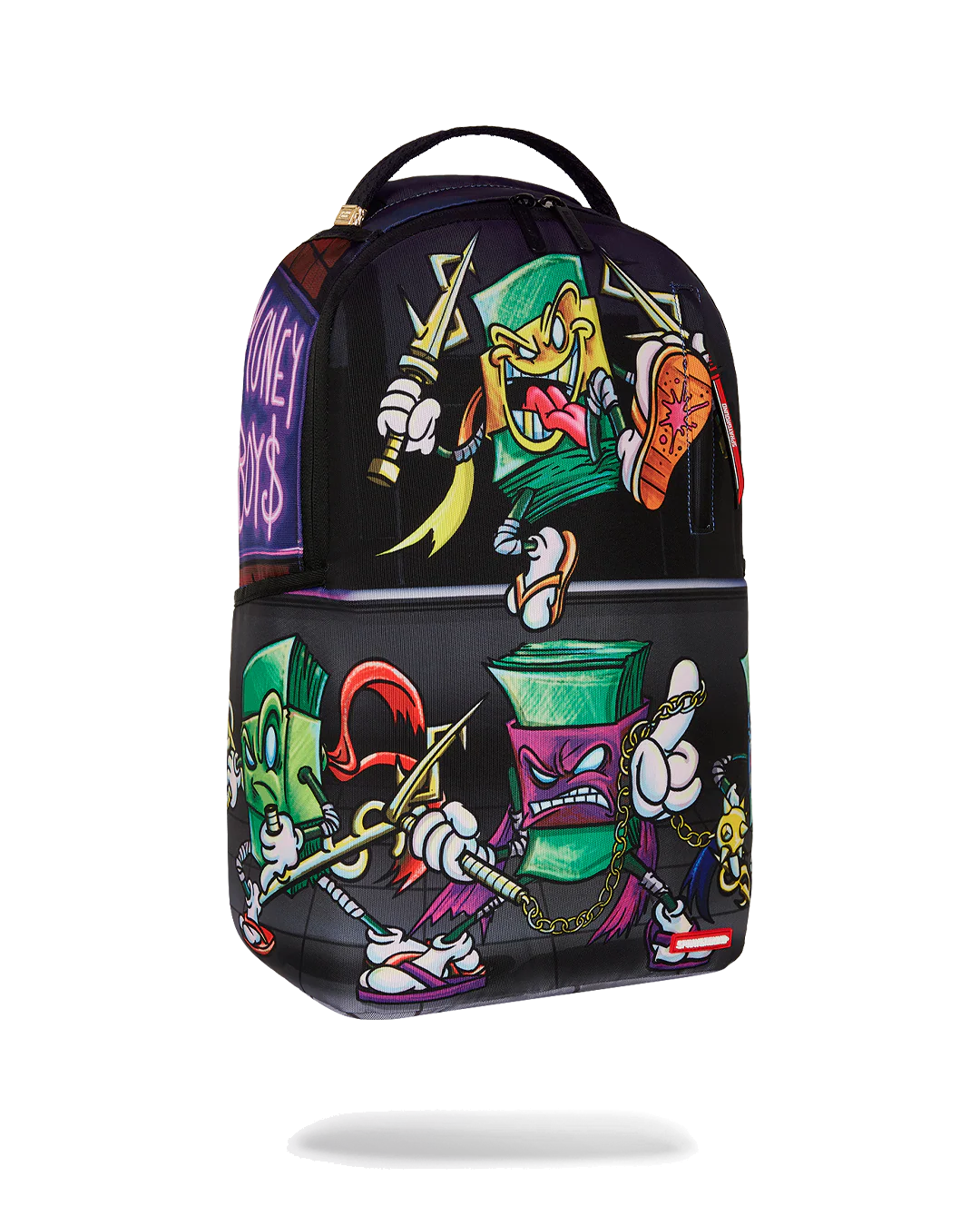 MONEY BOYS NINJA DLXR BACKPACK - Image 2
