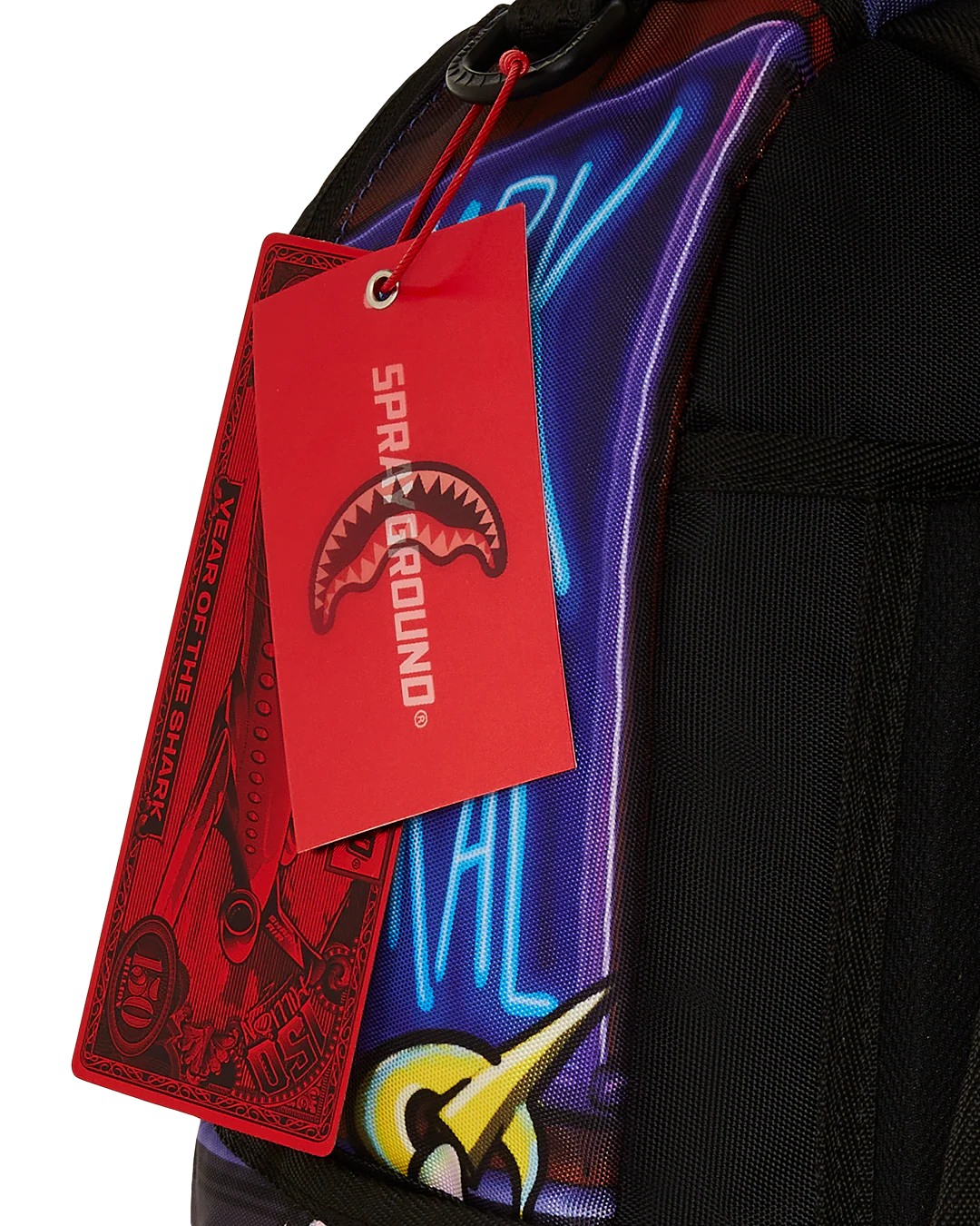MONEY BOYS NINJA DLXR BACKPACK - Image 9