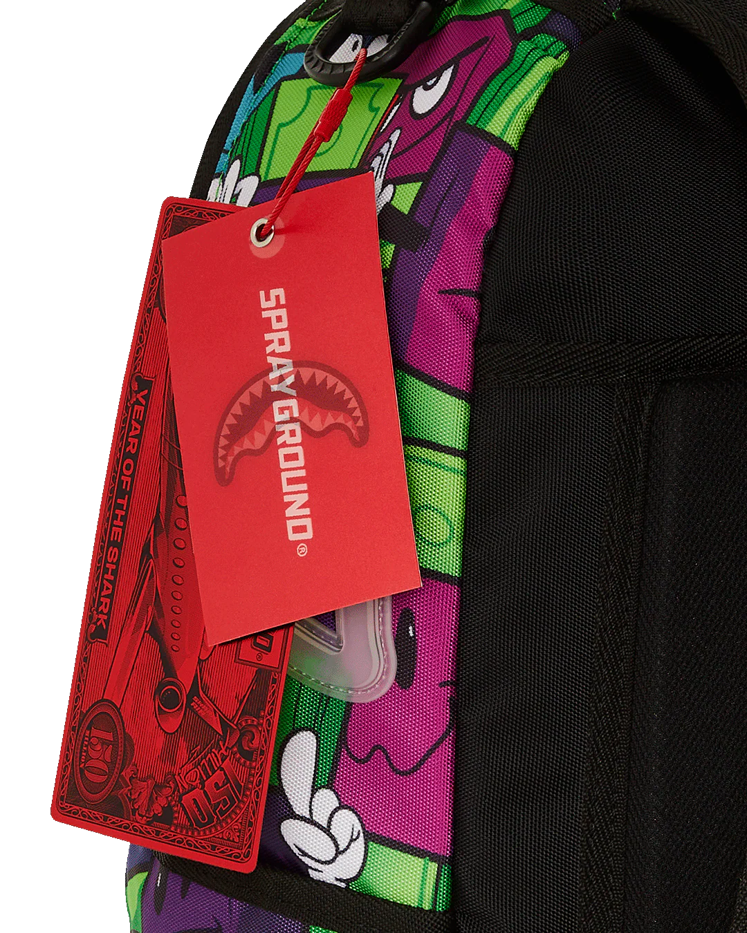 MONEY BOYZ DLXR BACKPACK - Image 10