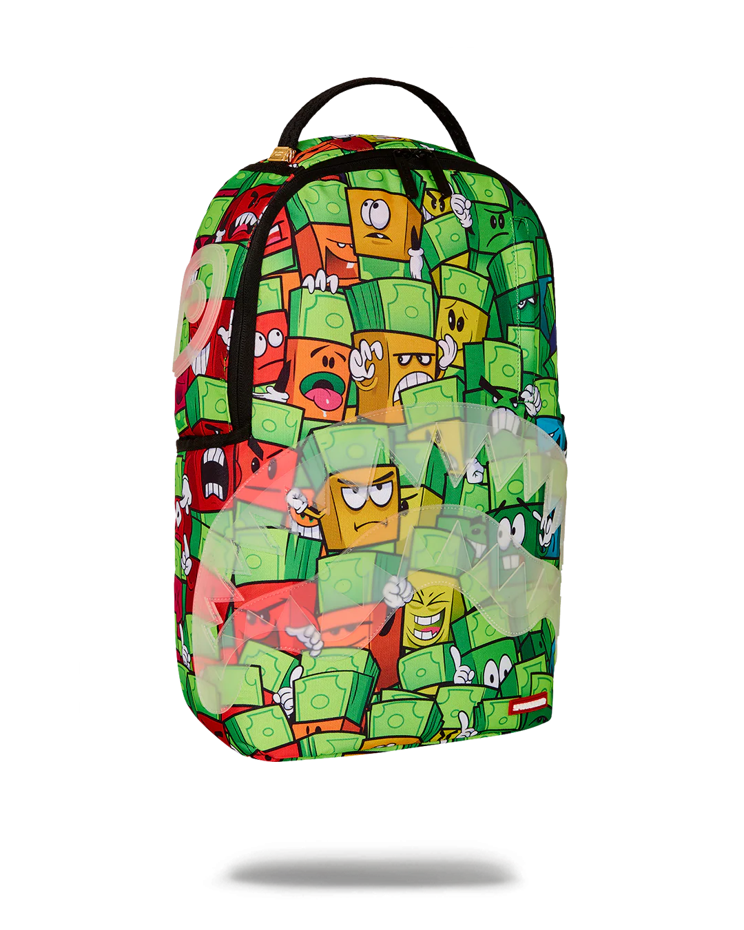 MONEY BOYZ DLXR BACKPACK - Image 2
