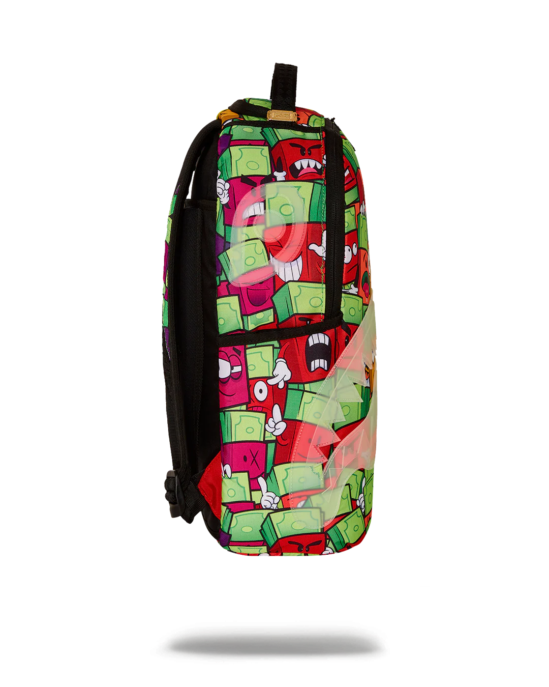MONEY BOYZ DLXR BACKPACK - Image 3