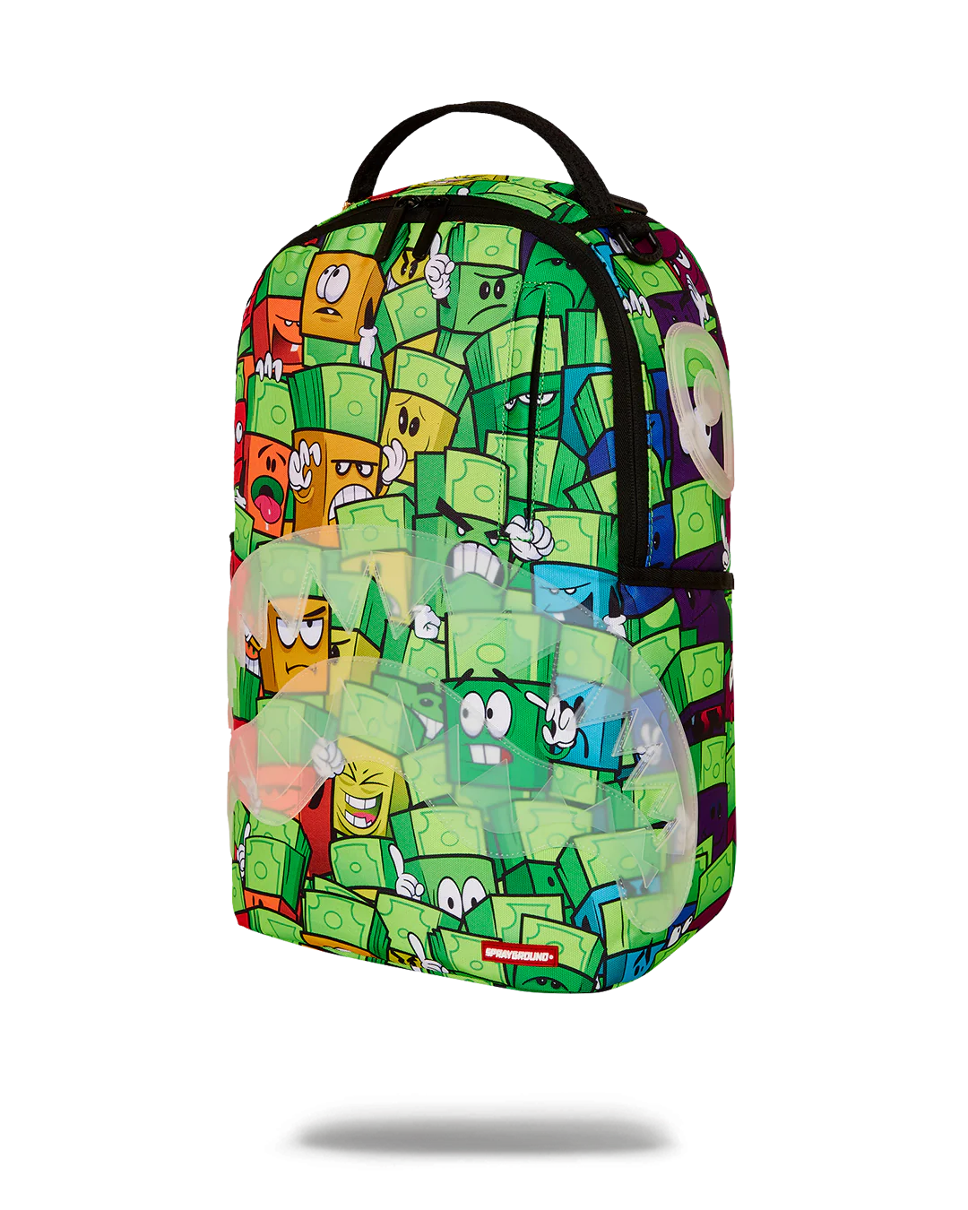 MONEY BOYZ DLXR BACKPACK - Image 5