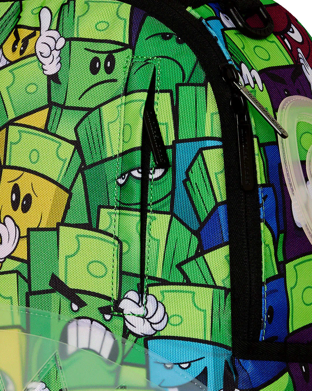 MONEY BOYZ DLXR BACKPACK - Image 6