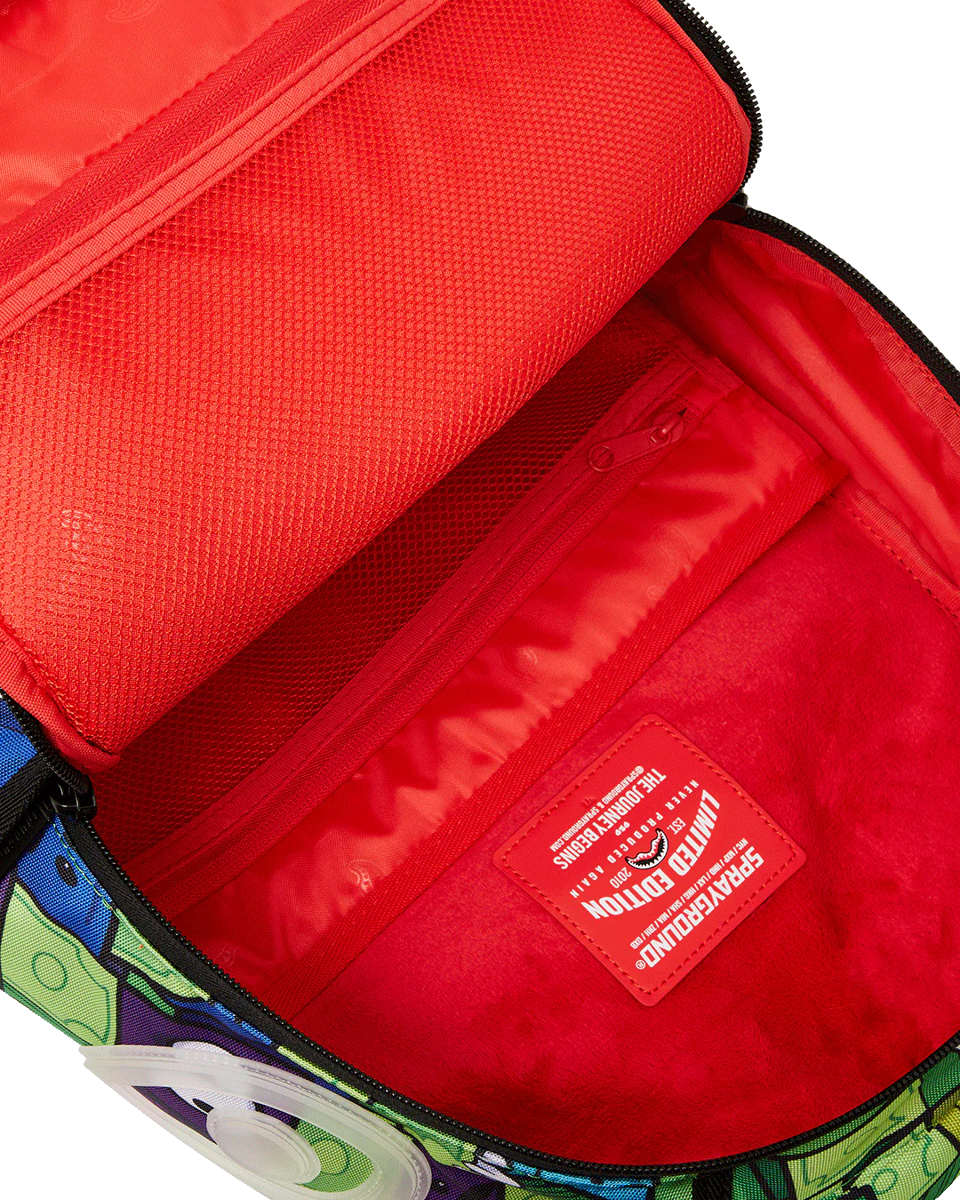 MONEY BOYZ DLXR BACKPACK - Image 8