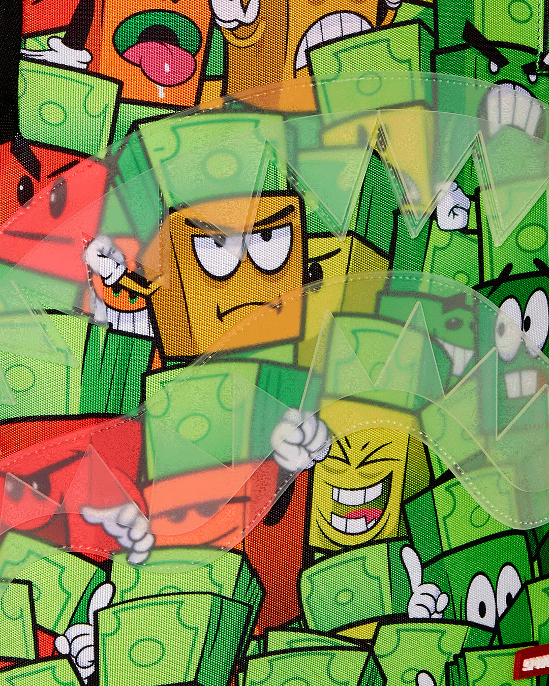 MONEY BOYZ DLXR BACKPACK - Image 9