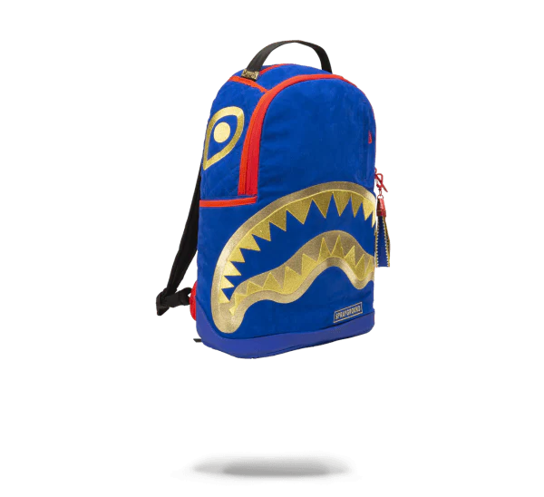 Money Kicks Gold Shark Mouth - Image 4