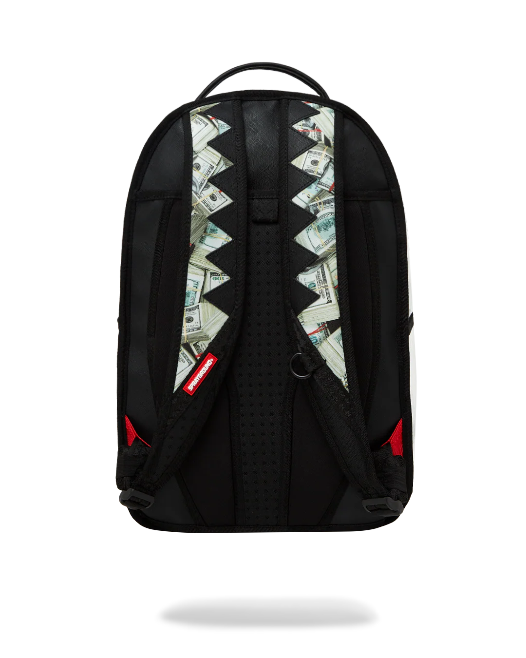 MONEY PILE CLEAR DLXS BACKPACK - Image 4
