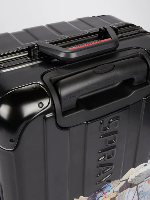 Money Rolled 22" Carry-on Luggage - Image 3