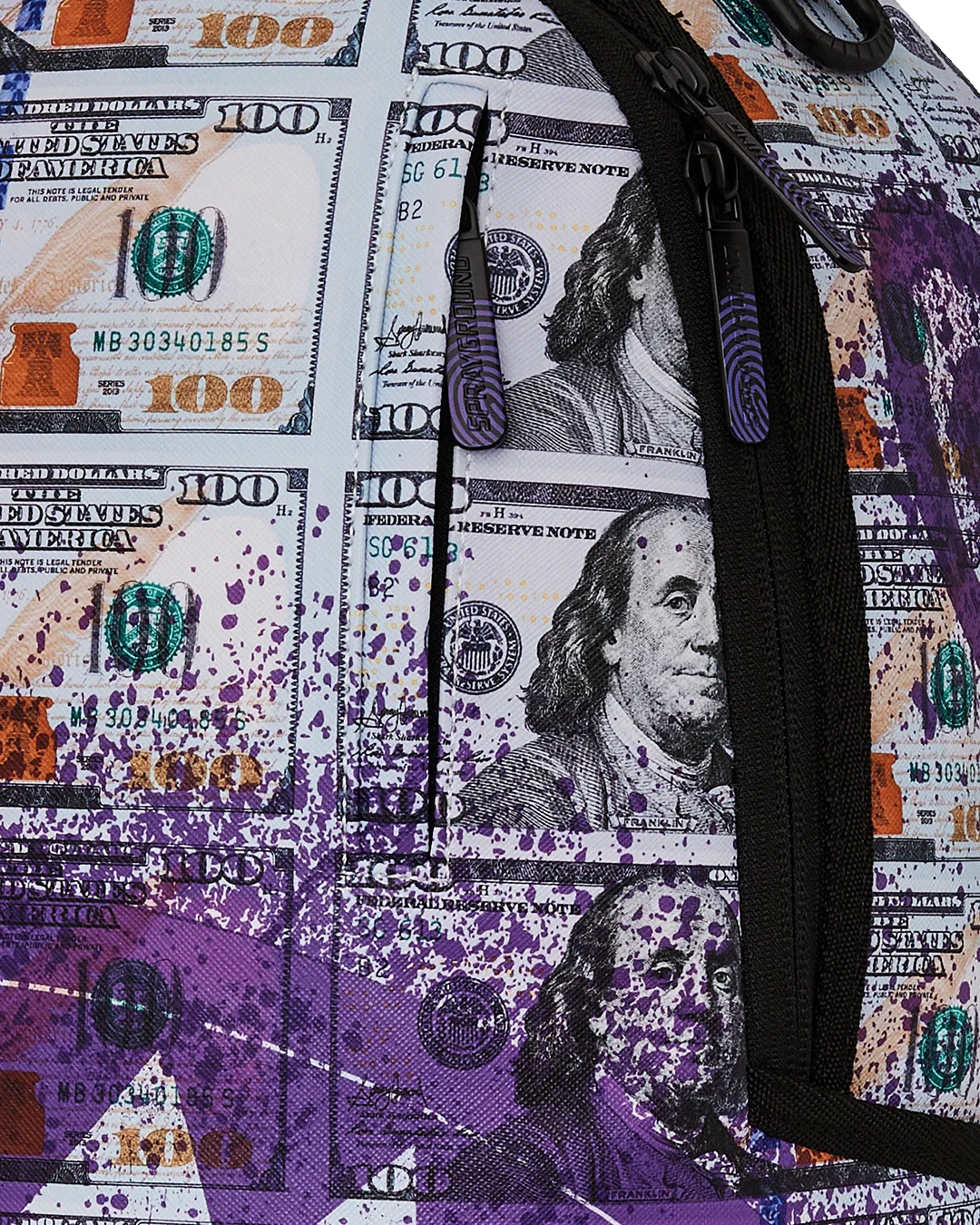 MONEY SPLAT DLXSV BACKPACK - Image 6