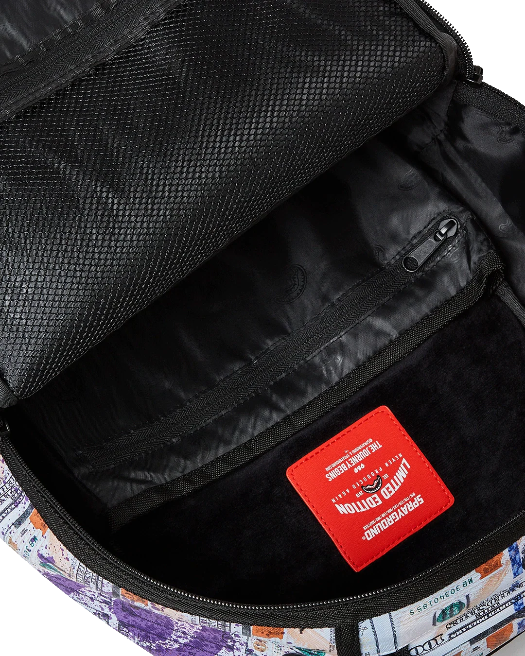MONEY SPLAT DLXSV BACKPACK - Image 8