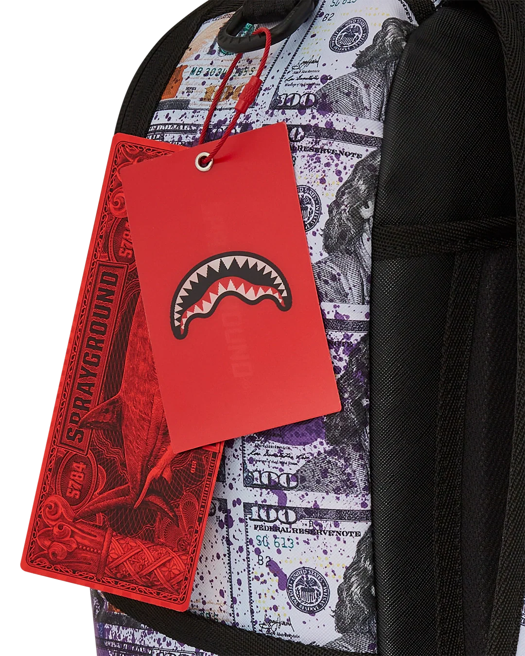 MONEY SPLAT DLXSV BACKPACK - Image 9