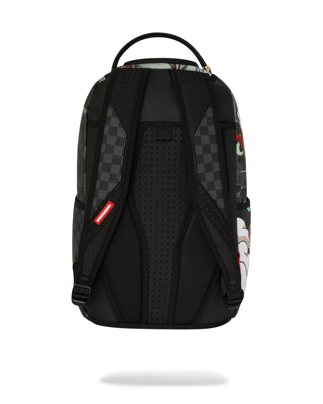 MONEY TEAM DIAMOND HEIST DLXV BACKPACK - Image 4