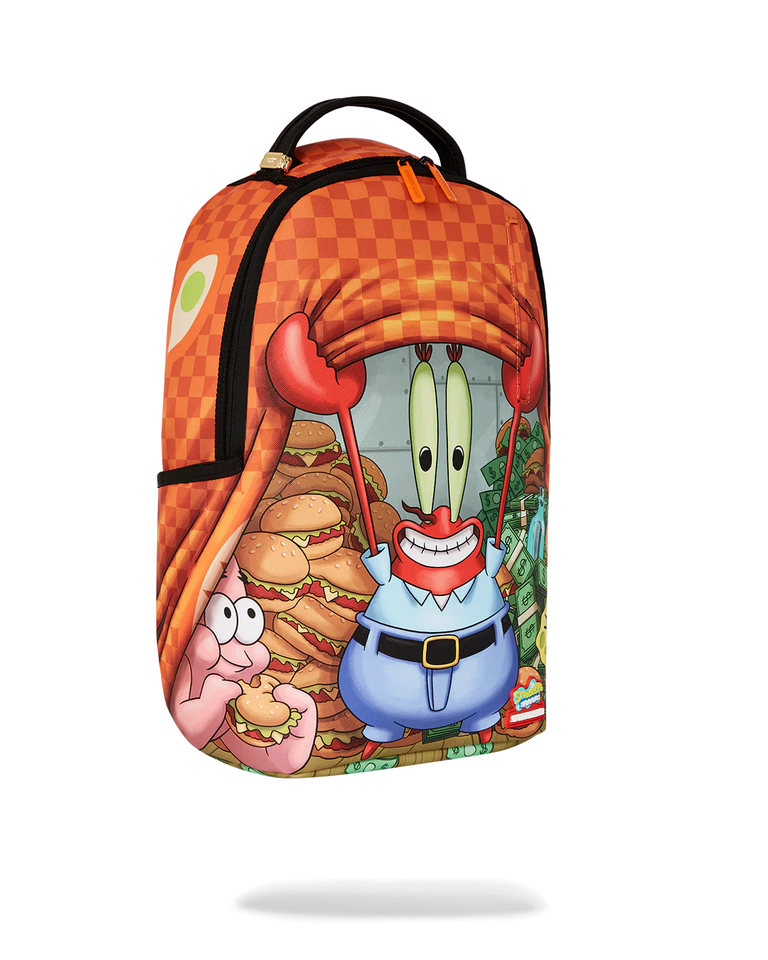 MONEY UP FOR KRABS DLXSV BACKPACK - Image 2