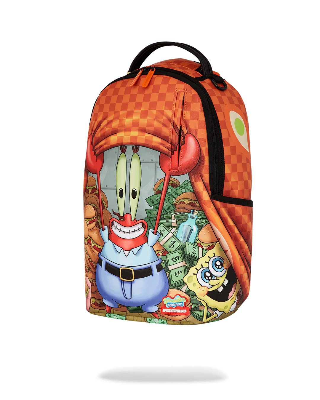 MONEY UP FOR KRABS DLXSV BACKPACK - Image 5