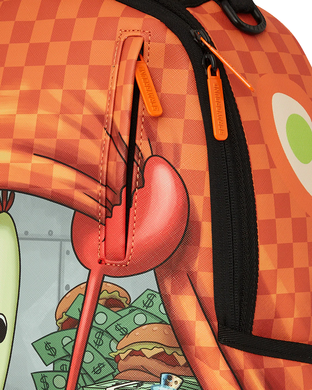 MONEY UP FOR KRABS DLXSV BACKPACK - Image 6