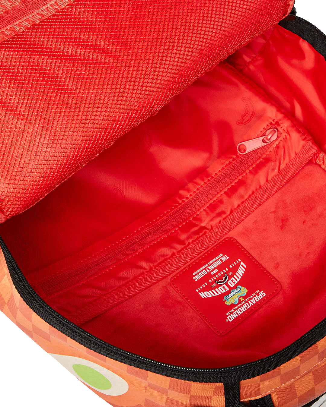 MONEY UP FOR KRABS DLXSV BACKPACK - Image 8