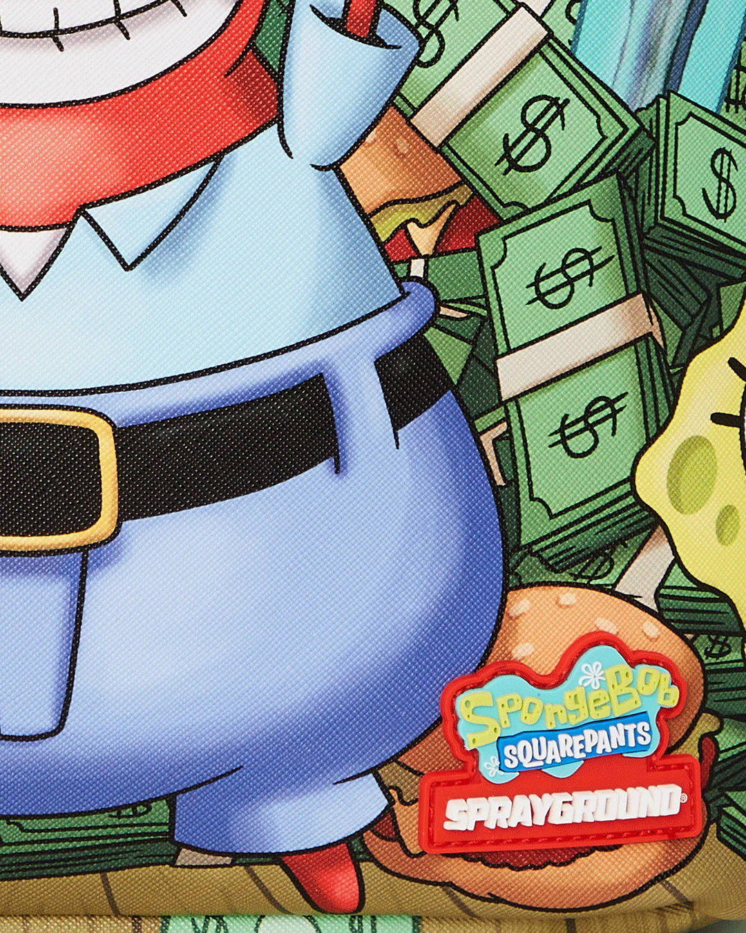 MONEY UP FOR KRABS DLXSV BACKPACK - Image 9