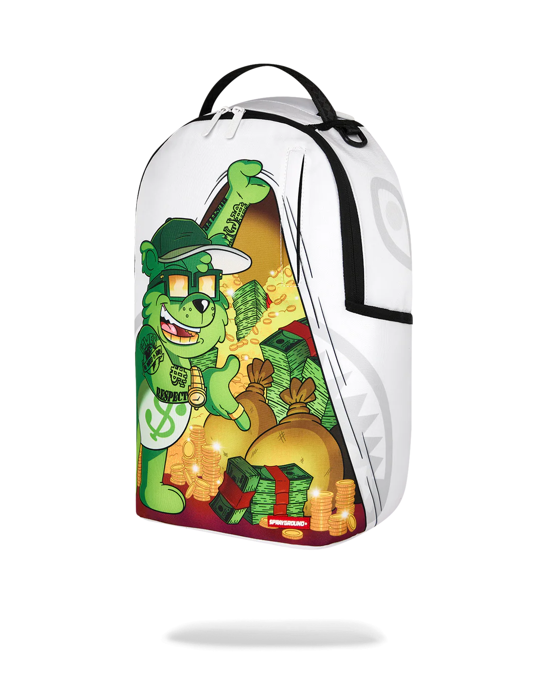 MONEYBEAR STASH BACKPACK - Image 5