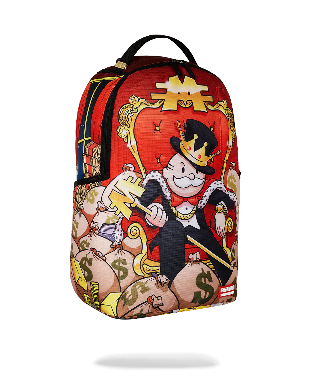 MONOPOLY LORD OF MANOR DLXR BACKPACK - Image 2