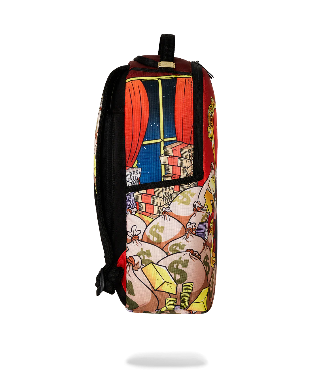 MONOPOLY LORD OF MANOR DLXR BACKPACK - Image 3
